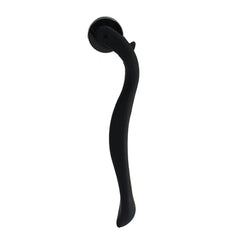 Koi Beauty grip frosted texture enhances comfortable, precise rolling during use.