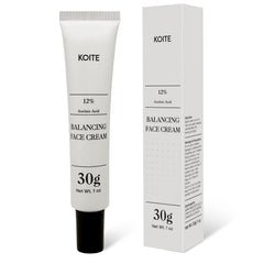 Koite crema de ácido azelaico 12% en bote, tratamiento localizado para el acné.