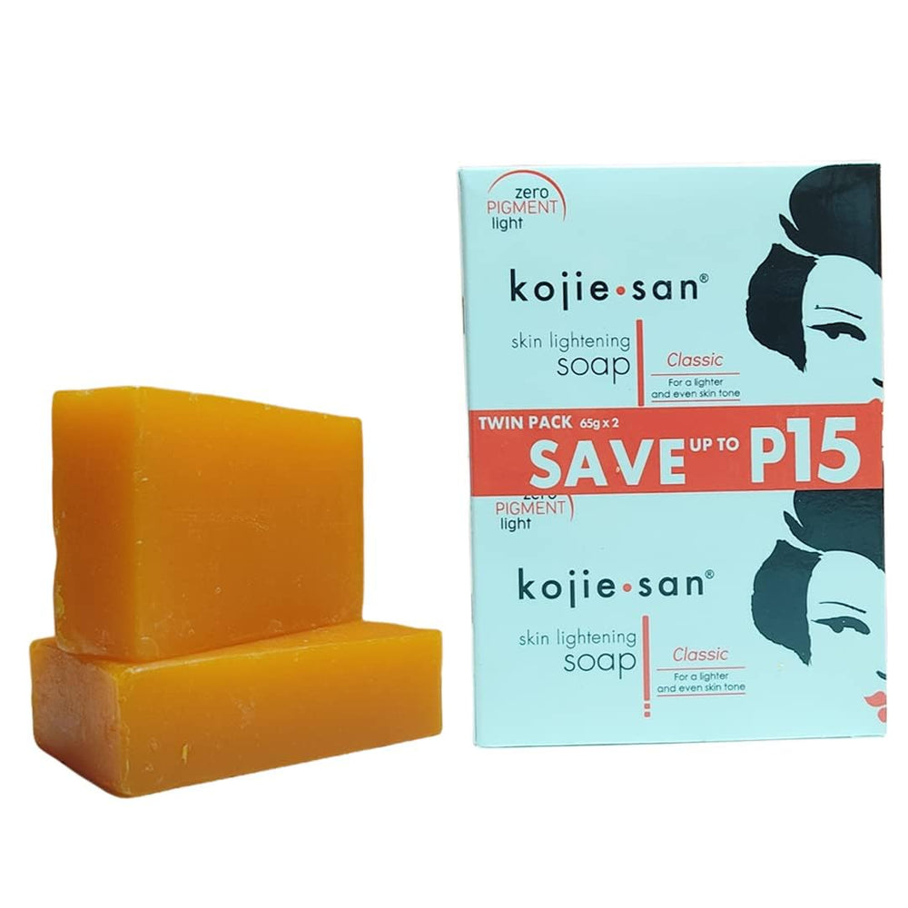 kojie-san barra suave para piel sensible