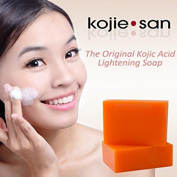 kojie-san empaque doble-pack para ahorro