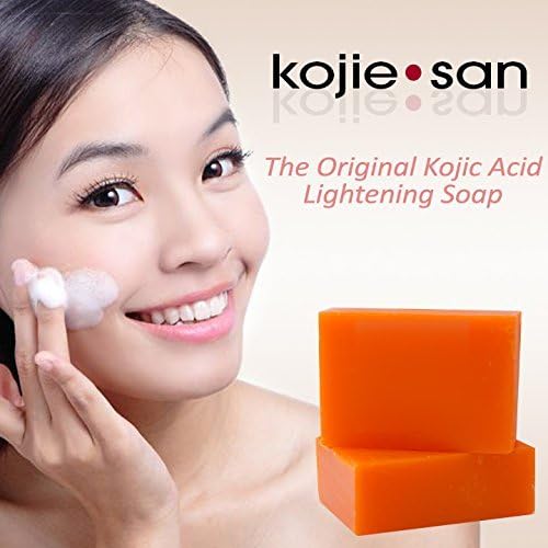 kojie-san empaque doble-pack para ahorro