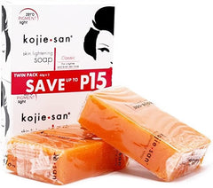 kojie-san exfoliante suave para rostro y cuerpo
