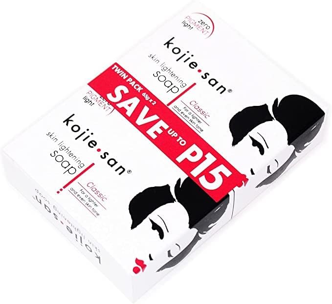 kojie-san con glicerina para hidratación diaria