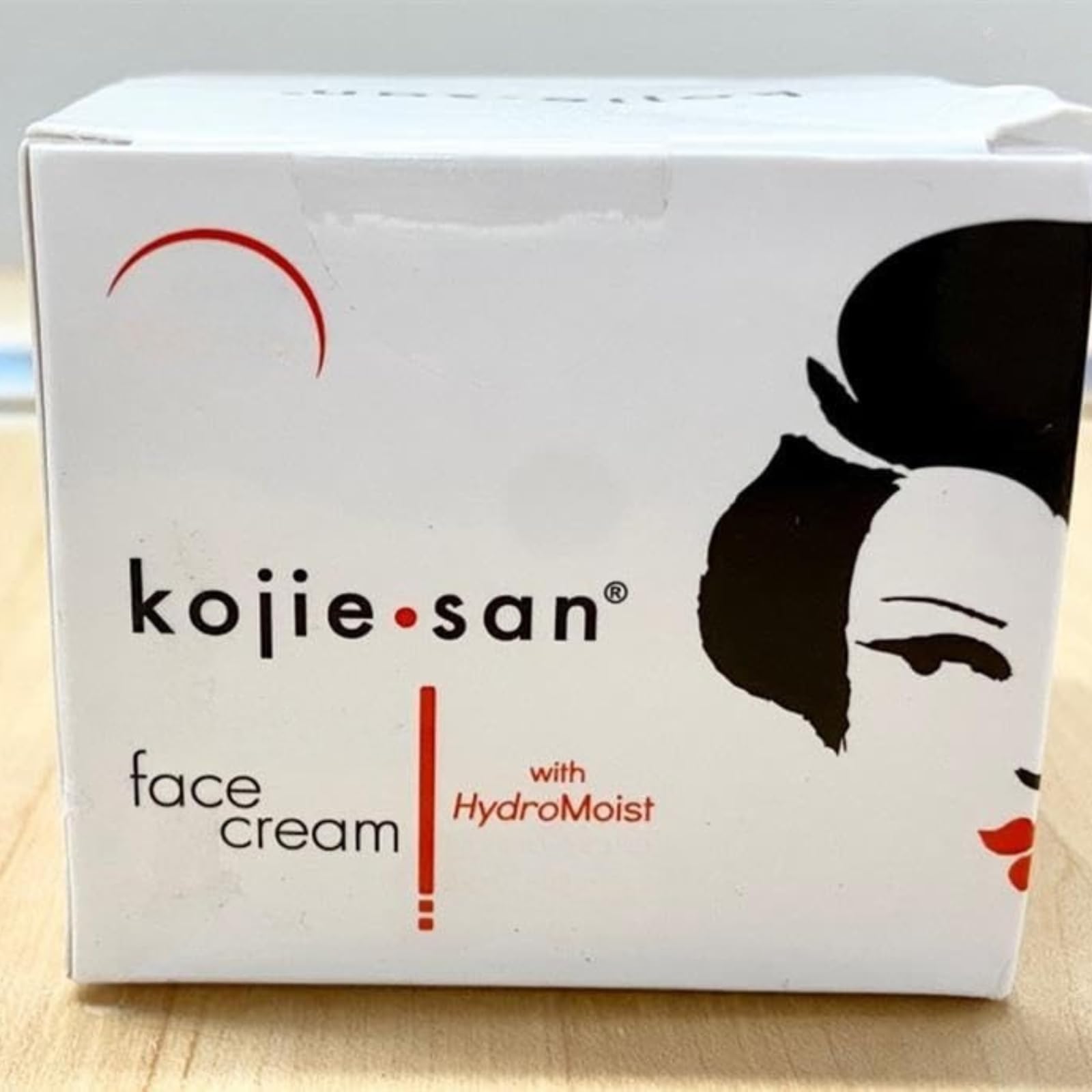 Kojie San orange-scented soap lather enhances shower experience