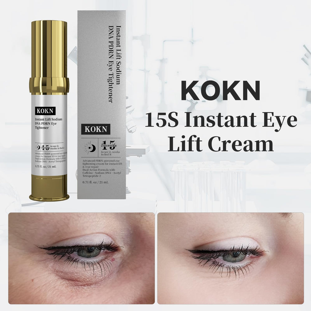 KOKN 15S travel-use visual for on-the-go skincare.