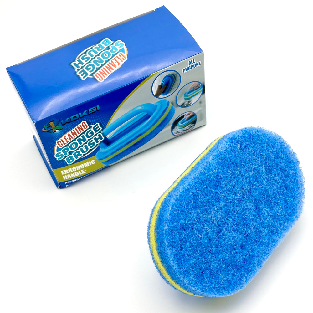 KOKSI cepillo lavable y reutilizable para limpieza frecuente.
