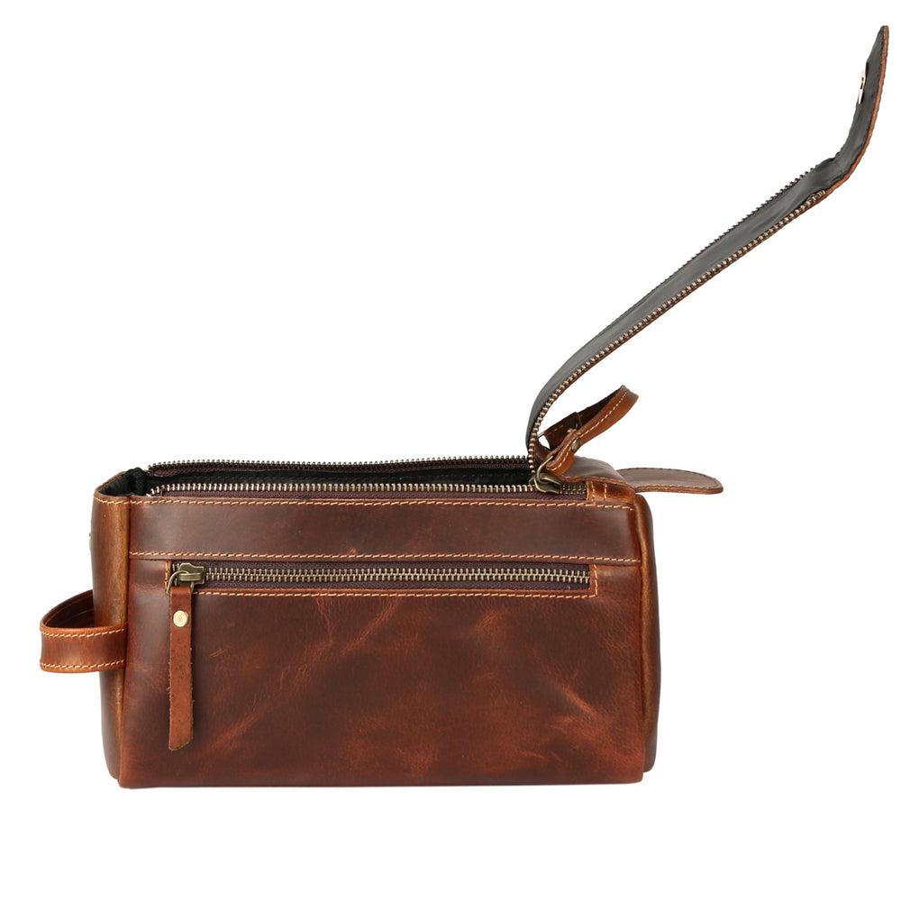 KomalC premium con cremalleras YKK que aportan durabilidad y aspecto sofisticado
