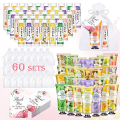 KONEUK conjunto de cremas de manos y bálsamos para regalo