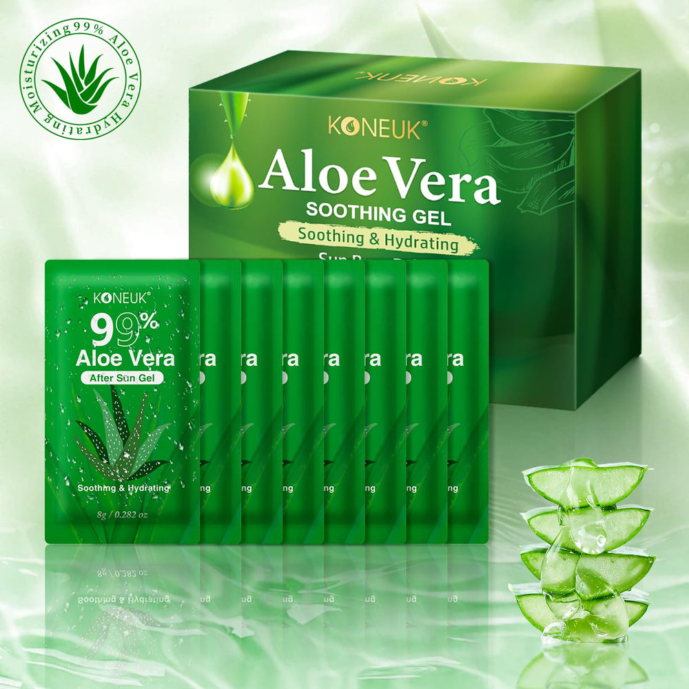 KONEUK gel de aloe vera ideal como regalo de belleza