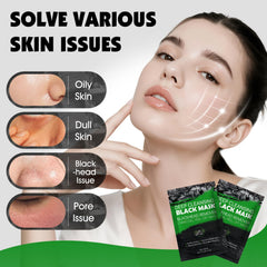 KONEUK brocha de aplicación para mascarilla, dosis uniforme y fácil retirada.