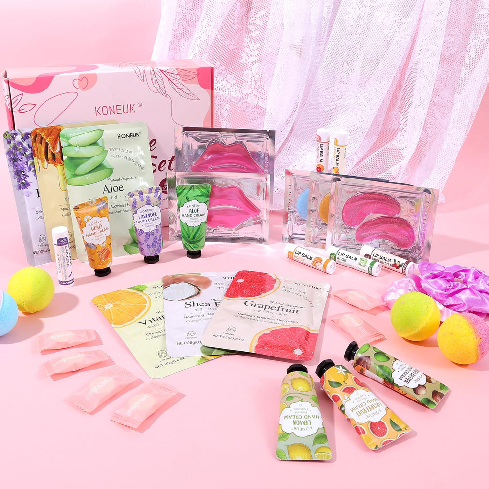 KONEUK serviettes-compressees – essuyage rapide et usage pratique spa