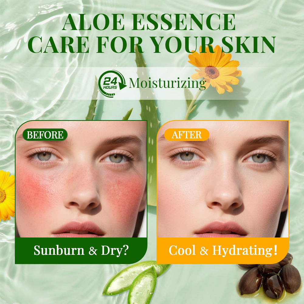 KONEUK mascarilla aloe en lote, regalo ideal para amigas y familias.
