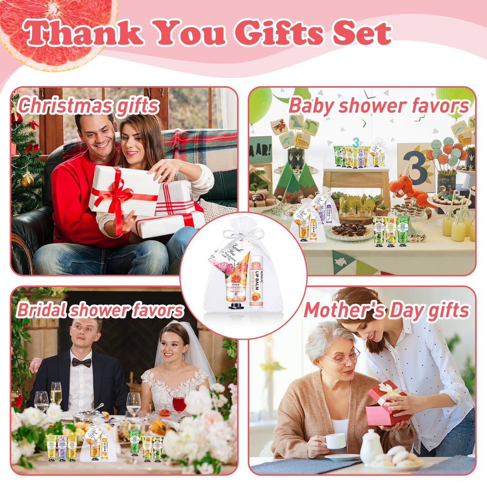Presentación de regalos para eventos, ideal para bodas