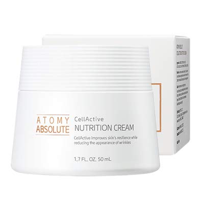 Konipl Atomy Absolute CellActive – texture légère et non grasse, hydratation durable pour la peau.