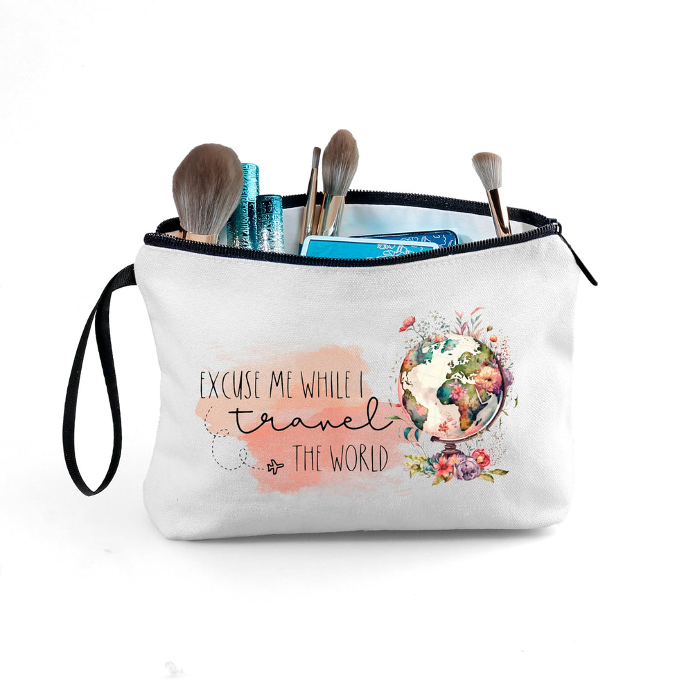 KONSOM neceser de viaje, detalles de diseño, regalo ideal para amigas