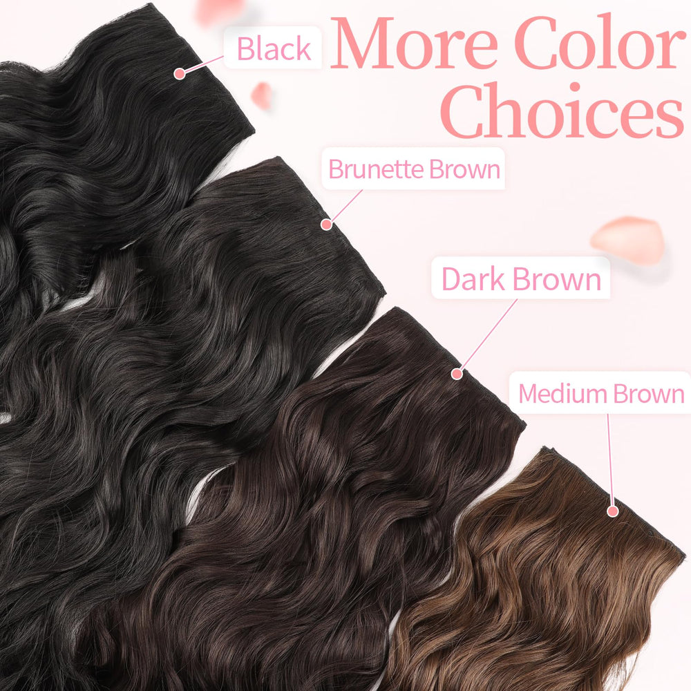 KooKaStyle care instructions image for detangling and maintenance.