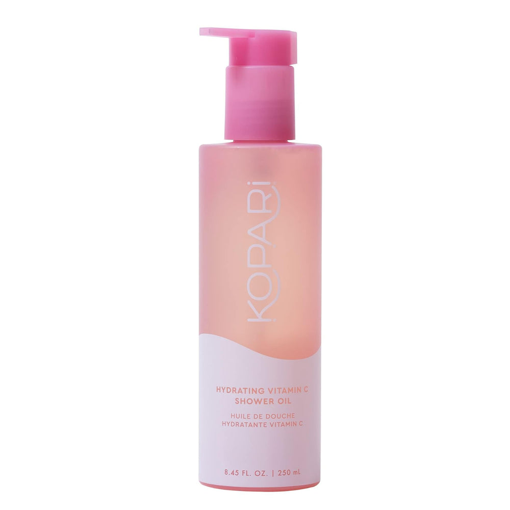 Kopari Aceite de ducha espumoso espuma-limpieza para piel suave y fresca