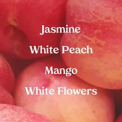 Kopari Malibu Peach, spray para cabello, aroma refrescante para el día