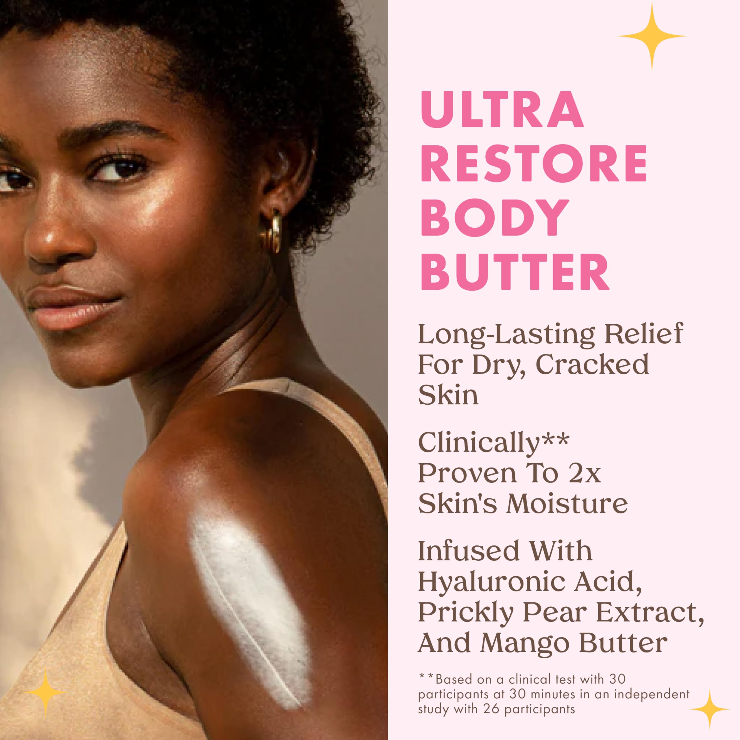 Kopari Jumbo Ultra Restore - ácido hialurónico y mango para retener humedad