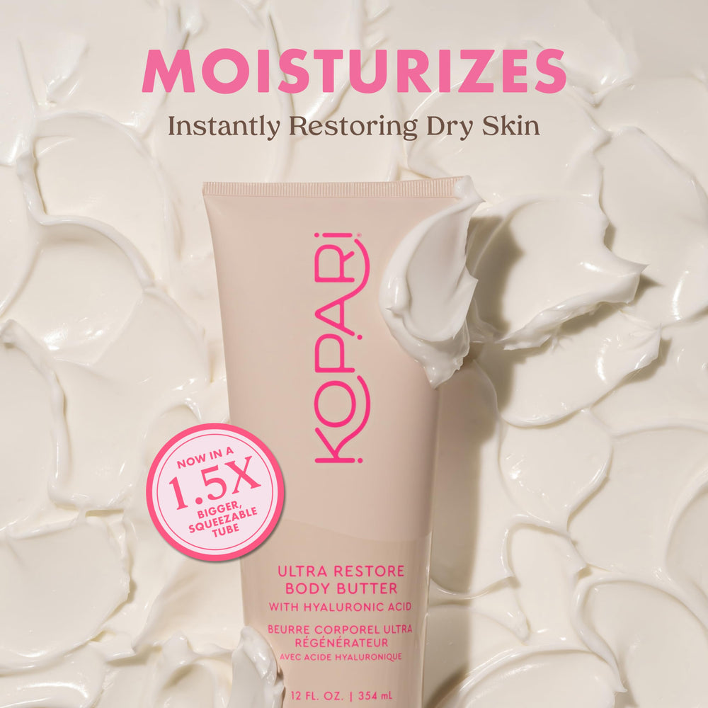 Kopari Jumbo Ultra Restore - hidratación de 72 horas para piel suave