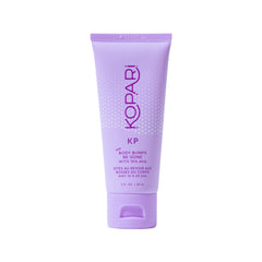Kopari KP Exfoliante Corporal en tubo para piel más suave y sin texturas ásperas
