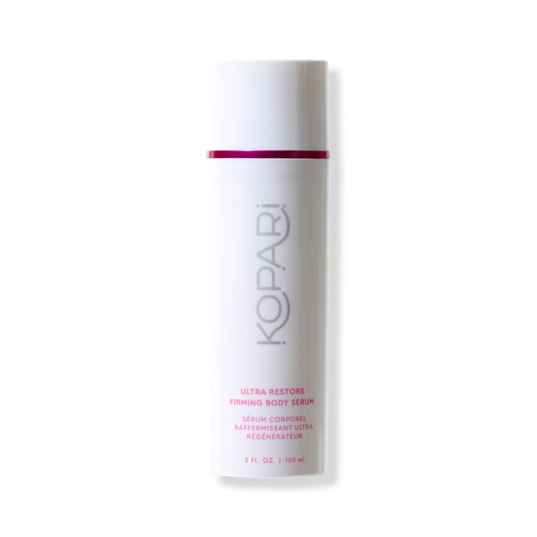 Kopari Ultra Restore Serum, textura ligera para hidratación profunda de la piel.