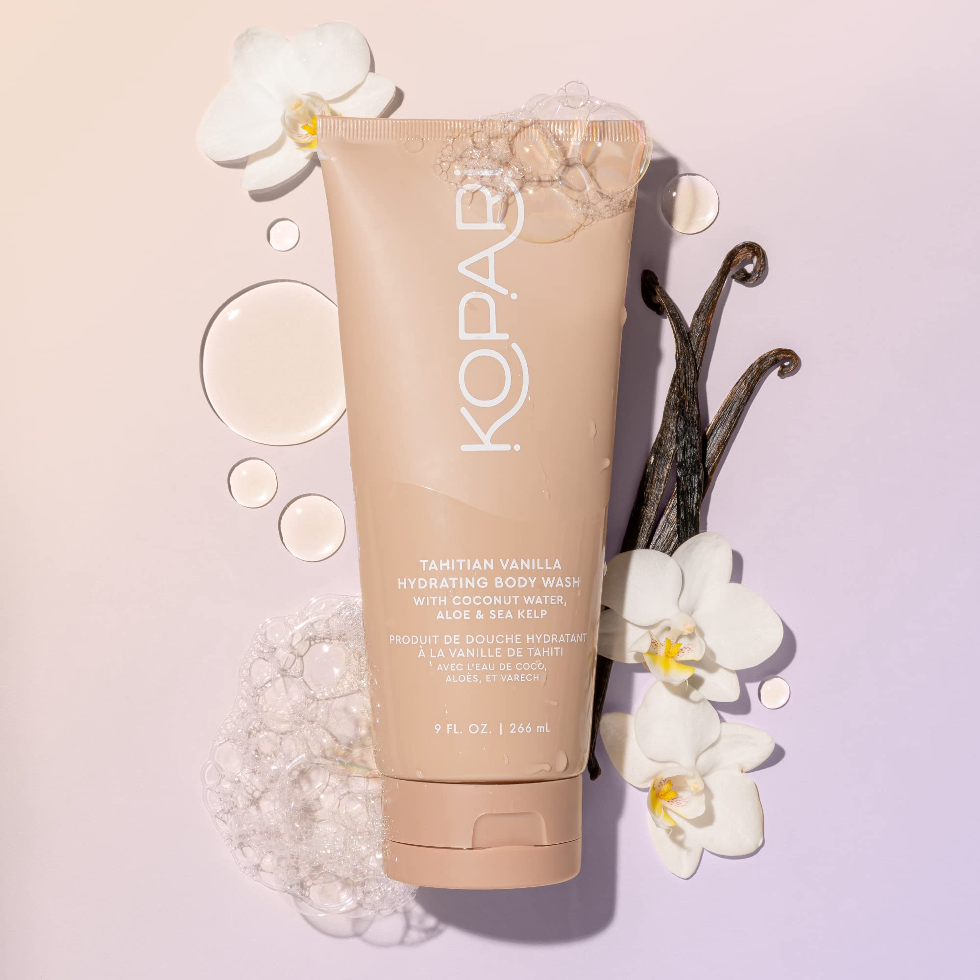 Kopari cuenta con sello vegano y Cruelty-Free para cuidado responsable.