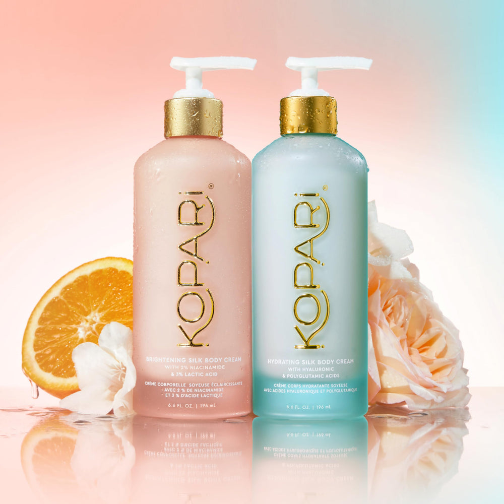 Kopari Formule vegan et cruelty-free, sans parabènes ni sulfates.
