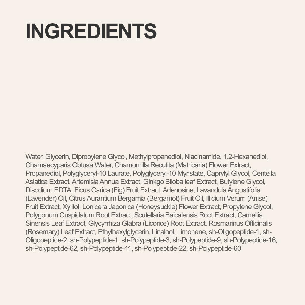 Kopher Curepair Derma Ampoule Brume - packaging 4ever Édition et innovation coréenne.