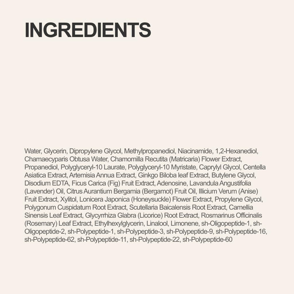 Kopher Curepair Derma Ampoule Brume - packaging 4ever Édition et innovation coréenne.