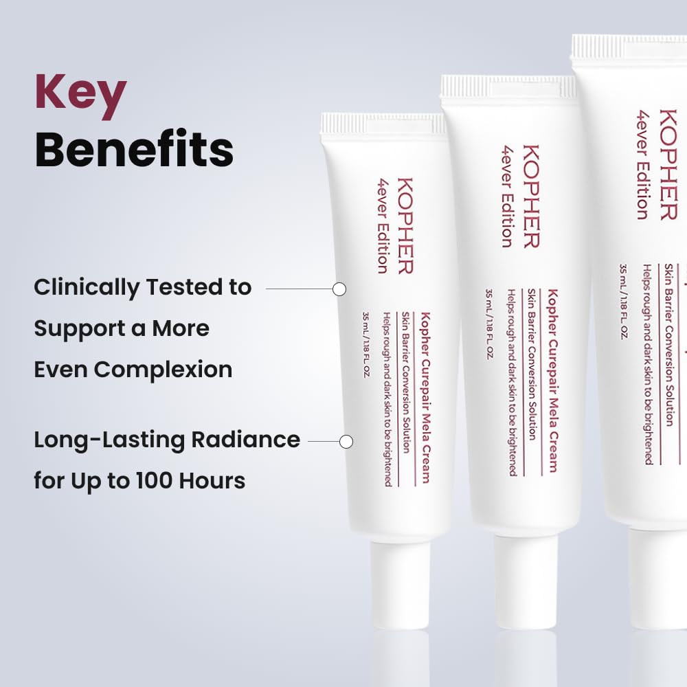 Fórmula 10GF fortalece la barrera cutánea con esta crema.