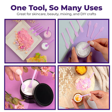 Kopperko espátula para exfoliantes y lociones, distribución suave.