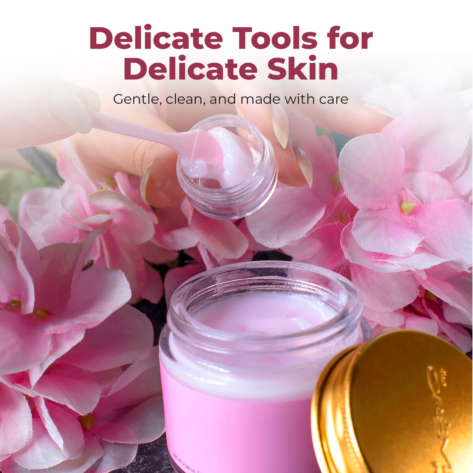 Kopperko espatula profesional mini para estética y talleres