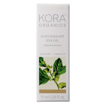 KORA Organics rodillo rosa aporta experiencia calmante.