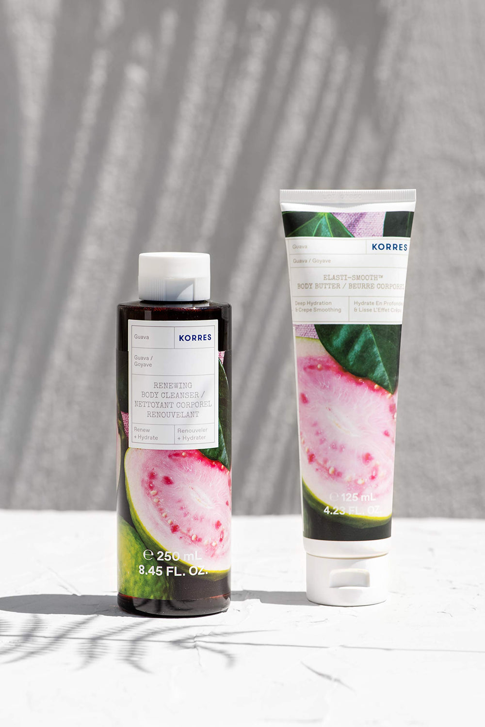 KORRES Elasti-Smooth aceite de almendra hidrata y suaviza la piel.