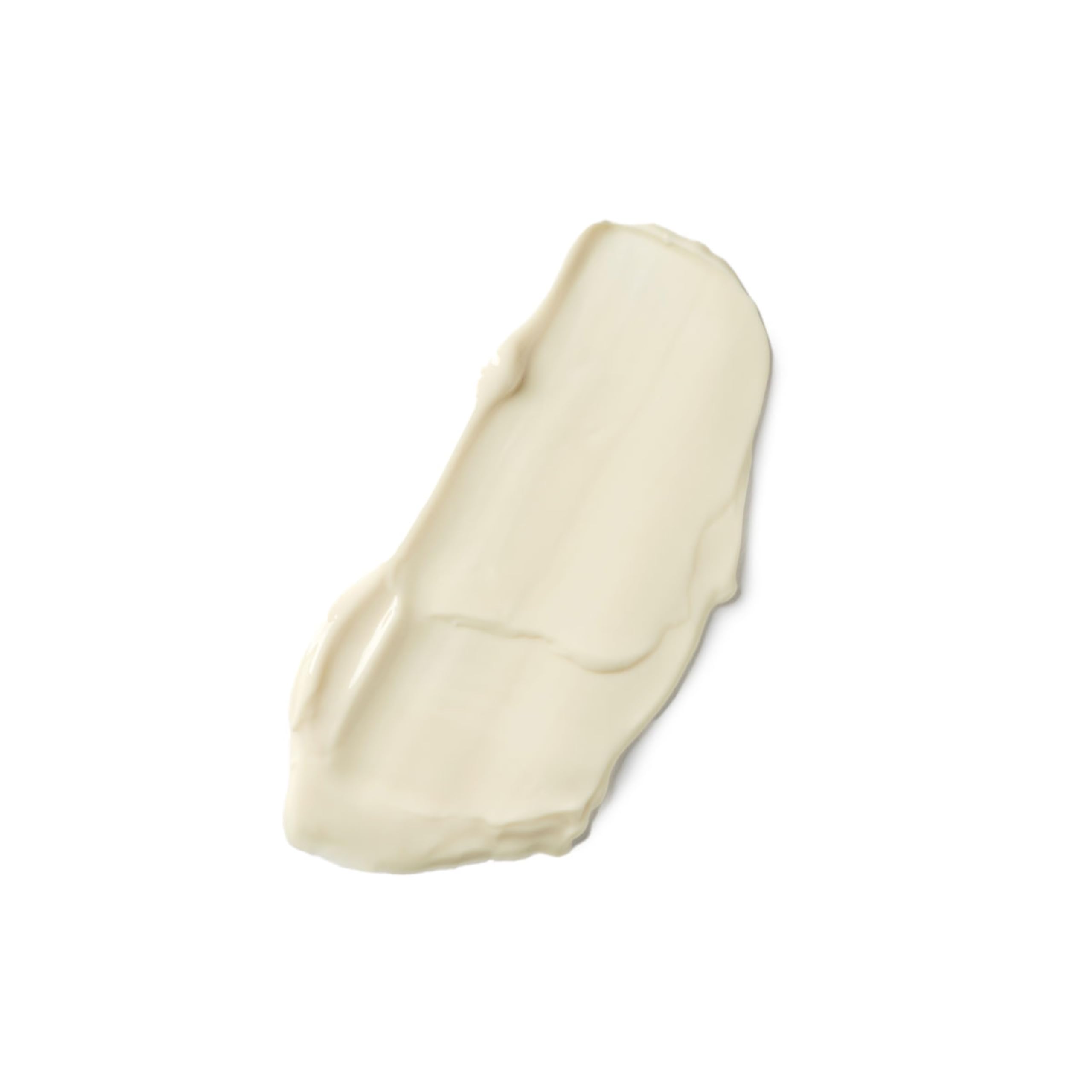 Texture gel-lissante du soin Korres Santorini Grape, teint plus lisse.