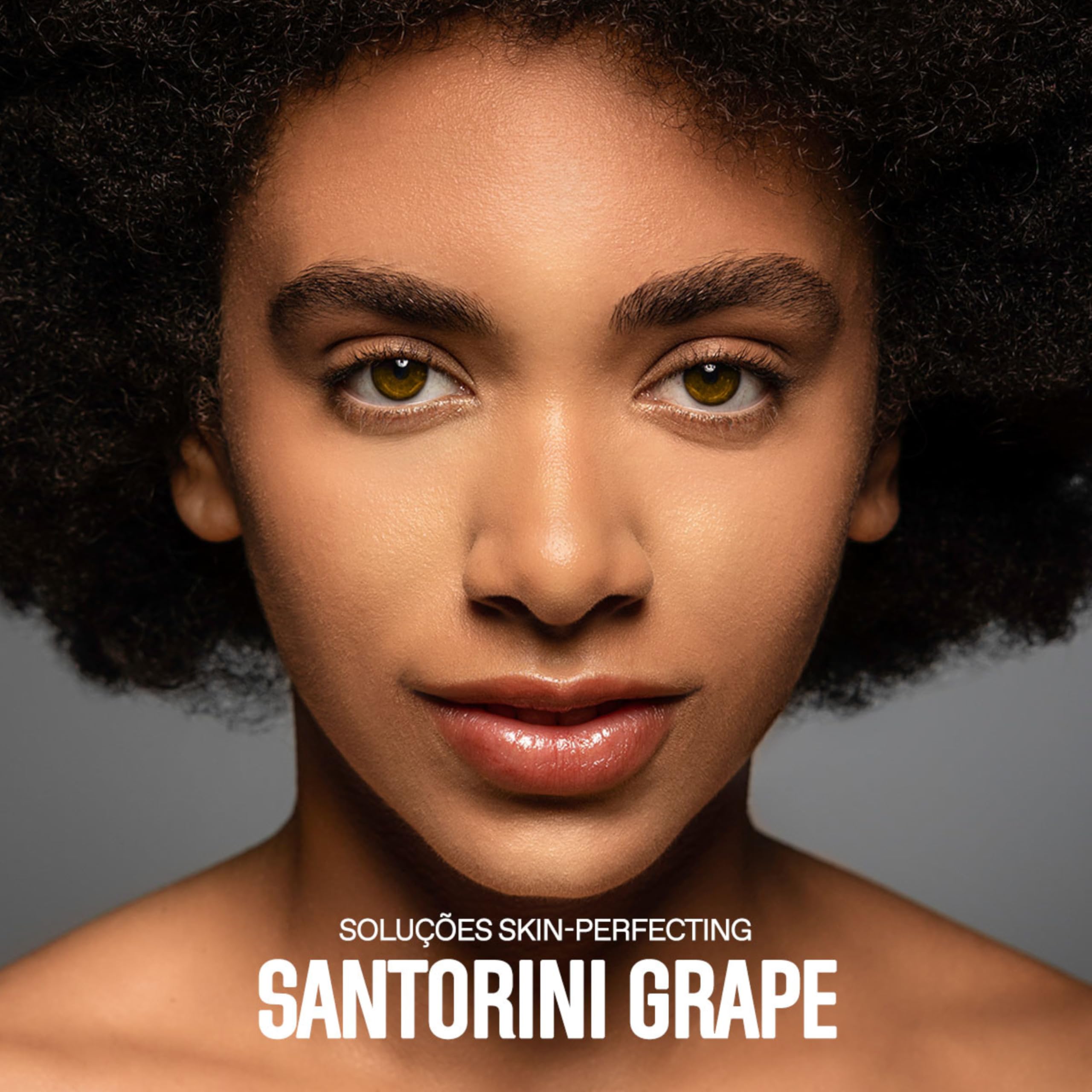 KORRES Santorini Raisin Velours Visage – peau veloutée et douce.