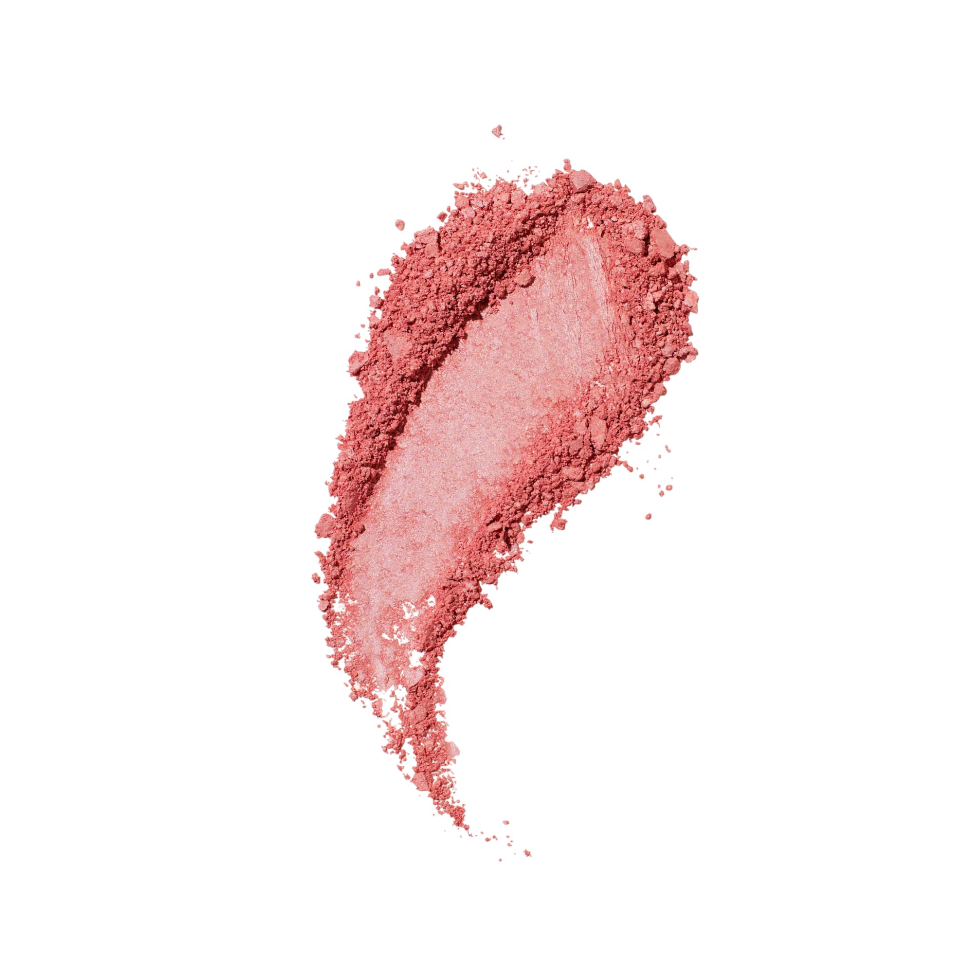 Kosas Blush is Life color vibrante para realzar el look.