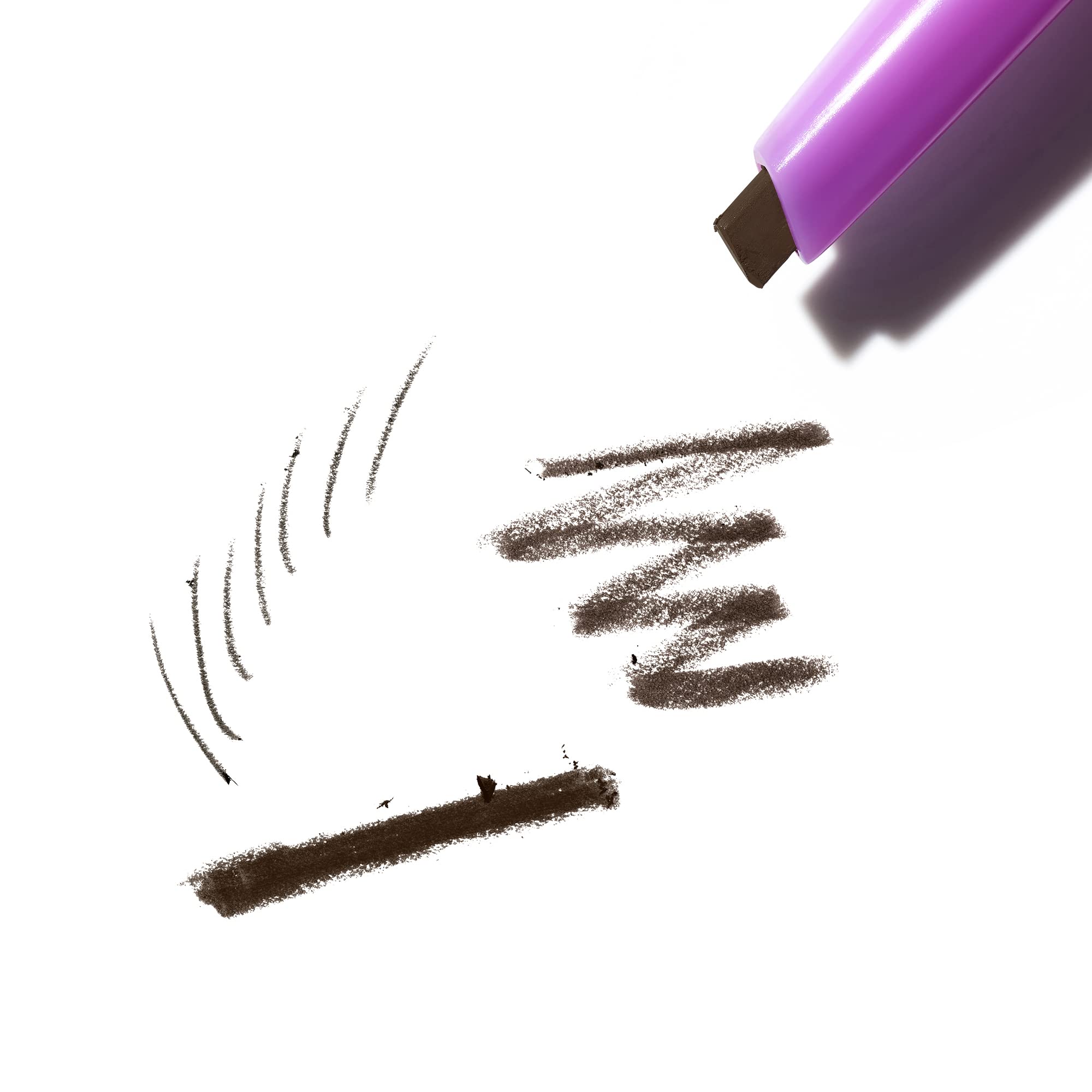 Kosas Brow Pop: spoolie integrado para difuminar y mezclar.