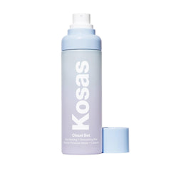 Kosas Cloud Set: bote fijador ligero que mantiene el maquillaje sin sensación pesada