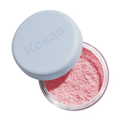 Kosas Cloud Set – emballage élégant facilitant l'utilisation quotidienne.