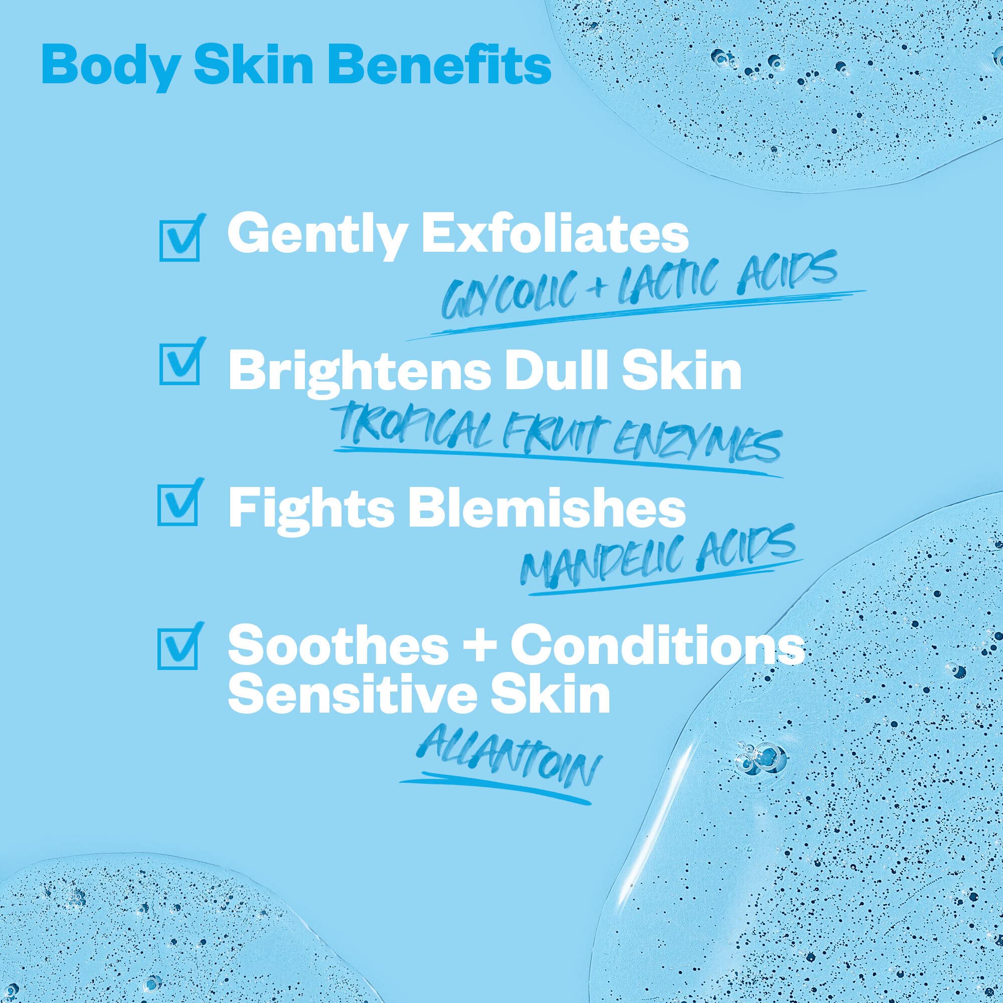 Kosas Kosasport Good Body Skin Body Wash revela fragancia-natural para una ducha relajante.