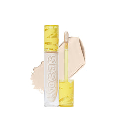 Kosas Revealer Concealer: tubo y aplicador para aplicación precisa y suave