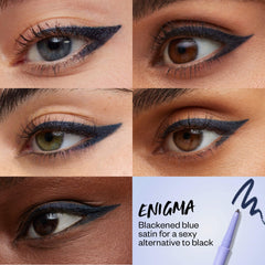 Kosas Soulgazer Enigma delineador gel: acabado resistente al agua y duradero.