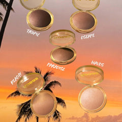 Kosas Sun Show Glowy Warmth tono Waves crea brillo ligero en la piel