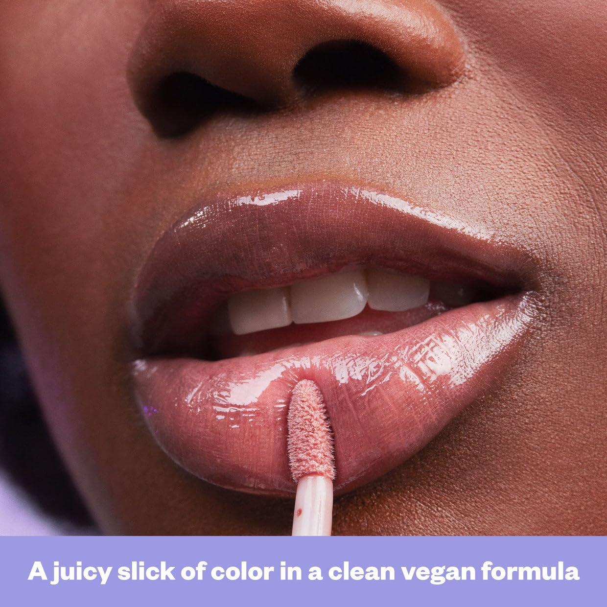 Kosas Wet Lip Oil Gloss daily use for layered color or sheer shine.