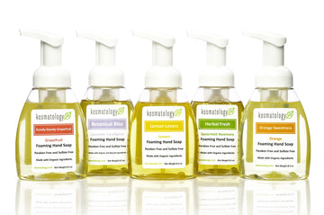 Kosmatology Botanical Bliss cuidado familiar: apto para toda la familia.