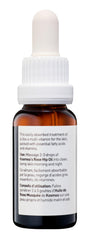 Kosmea Aceite Rosa Mosqueta-textura sedosa para piel suave.