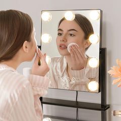 Kotdning: ajuste de brillo y color para diferentes momentos de maquillaje.