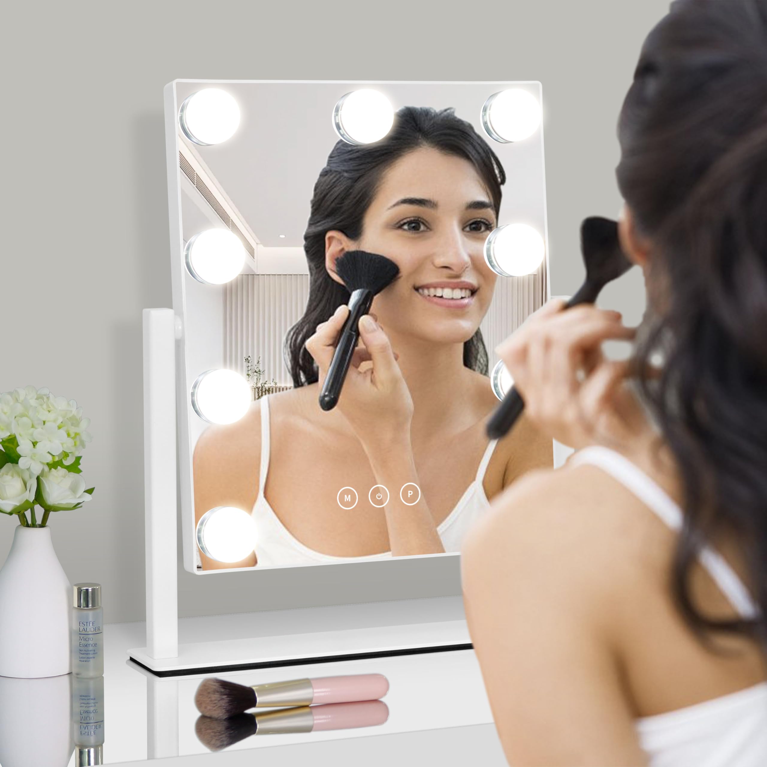 Regalo ideal para amigas que disfrutan del maquillaje diario Kotdning.